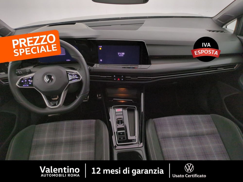 Volkswagen Golf usata a Roma (7)