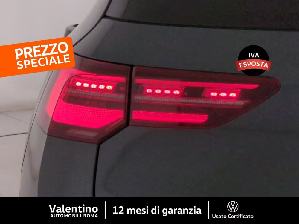 Volkswagen Golf usata a Roma (9)
