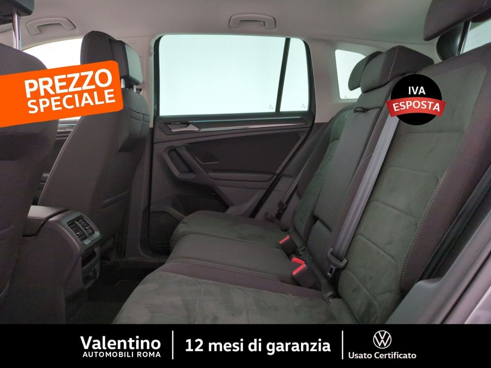 Volkswagen Tiguan usata a Roma (10)