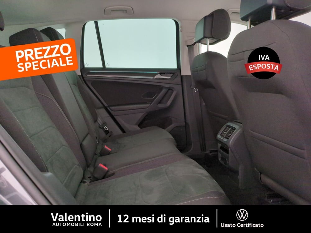 Volkswagen Tiguan usata a Roma (13)