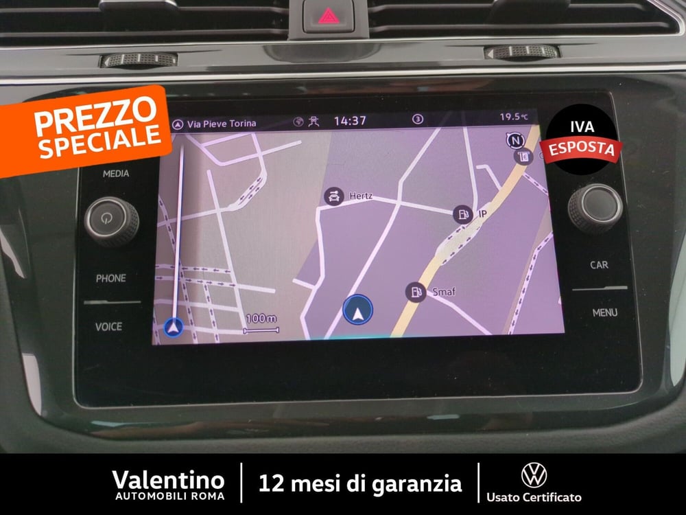 Volkswagen Tiguan usata a Roma (20)
