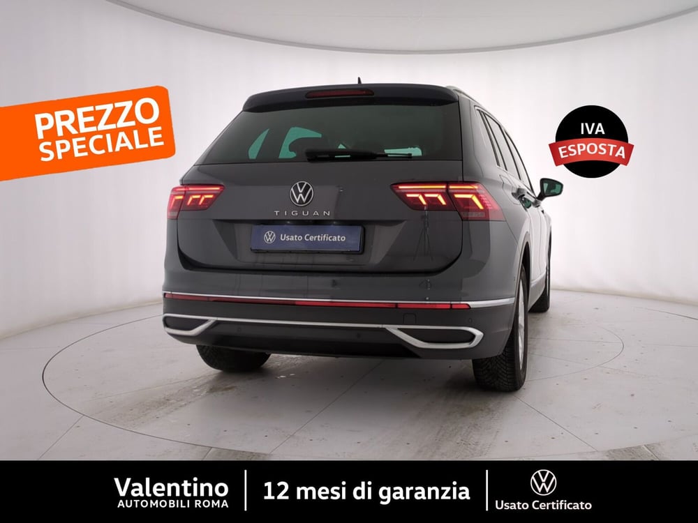 Volkswagen Tiguan usata a Roma (3)