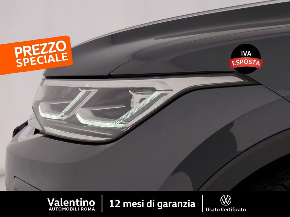 Volkswagen Tiguan usata a Roma (8)