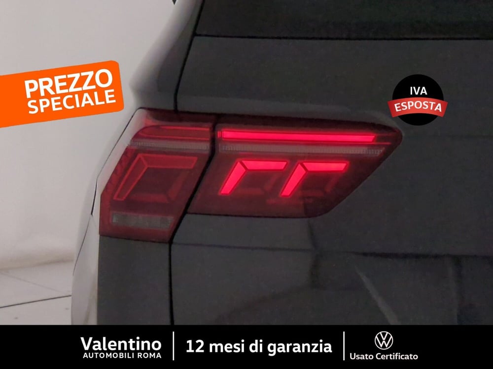 Volkswagen Tiguan usata a Roma (9)