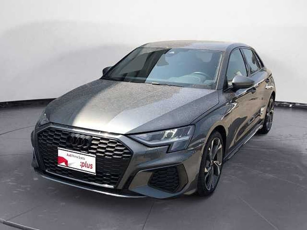 Audi A3 Sportback usata a Lucca