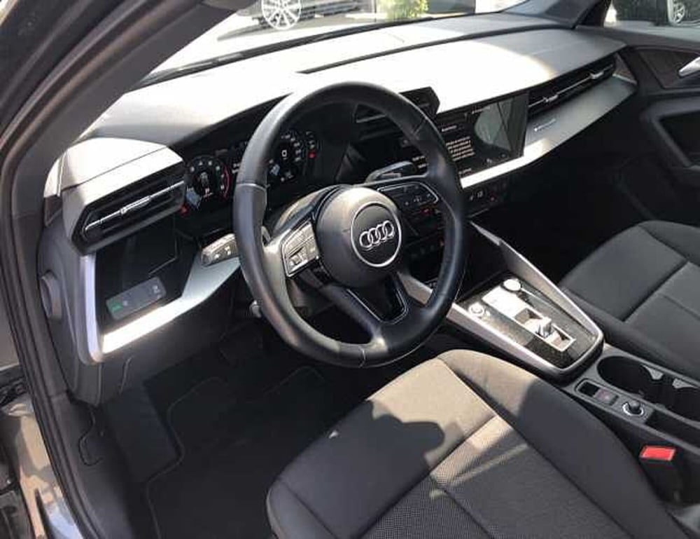 Audi A3 Sportback usata a Lucca (10)
