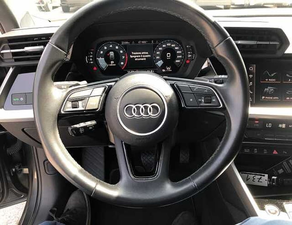 Audi A3 Sportback usata a Lucca (11)