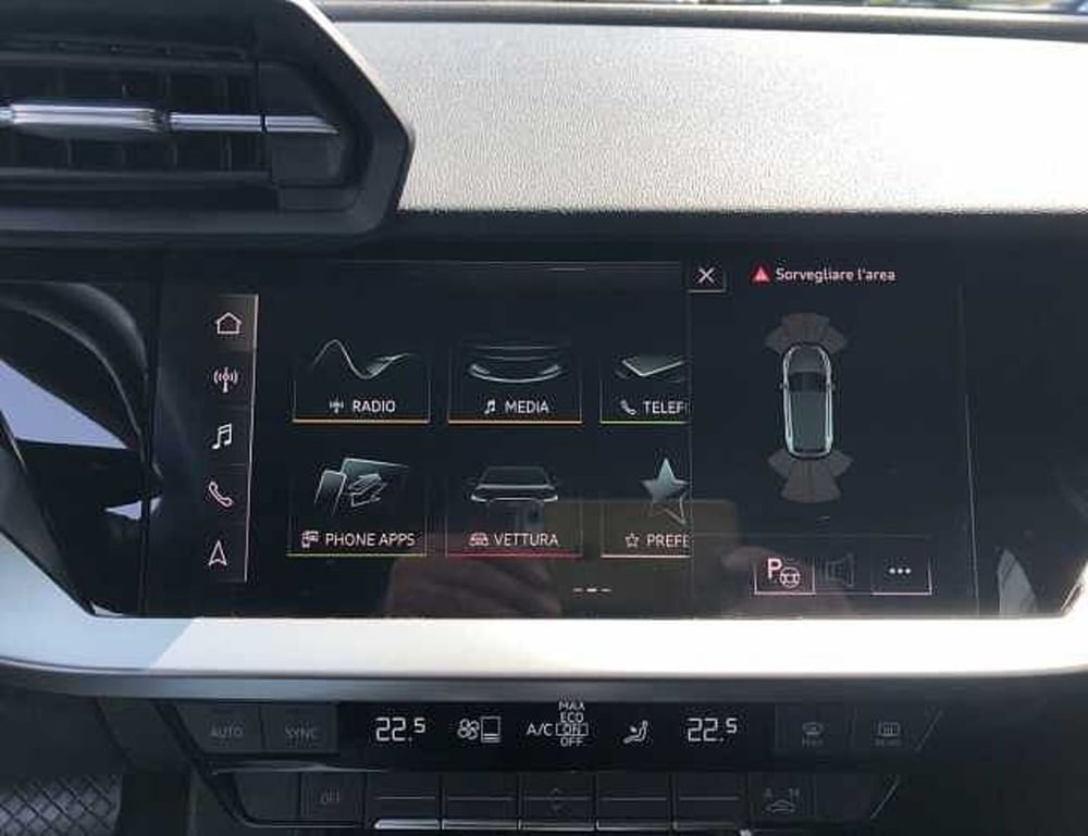 Audi A3 Sportback usata a Lucca (12)