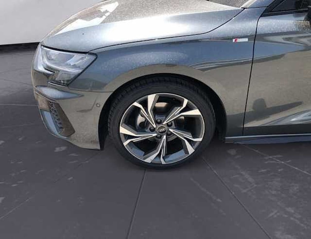 Audi A3 Sportback usata a Lucca (17)