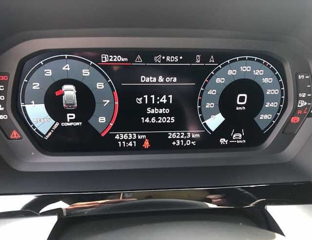 Audi A3 Sportback usata a Lucca (18)