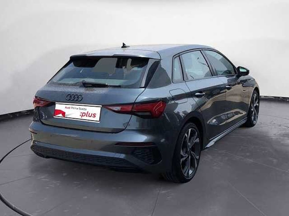 Audi A3 Sportback usata a Lucca (2)