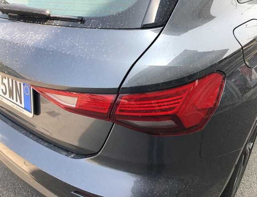 Audi A3 Sportback usata a Lucca (5)