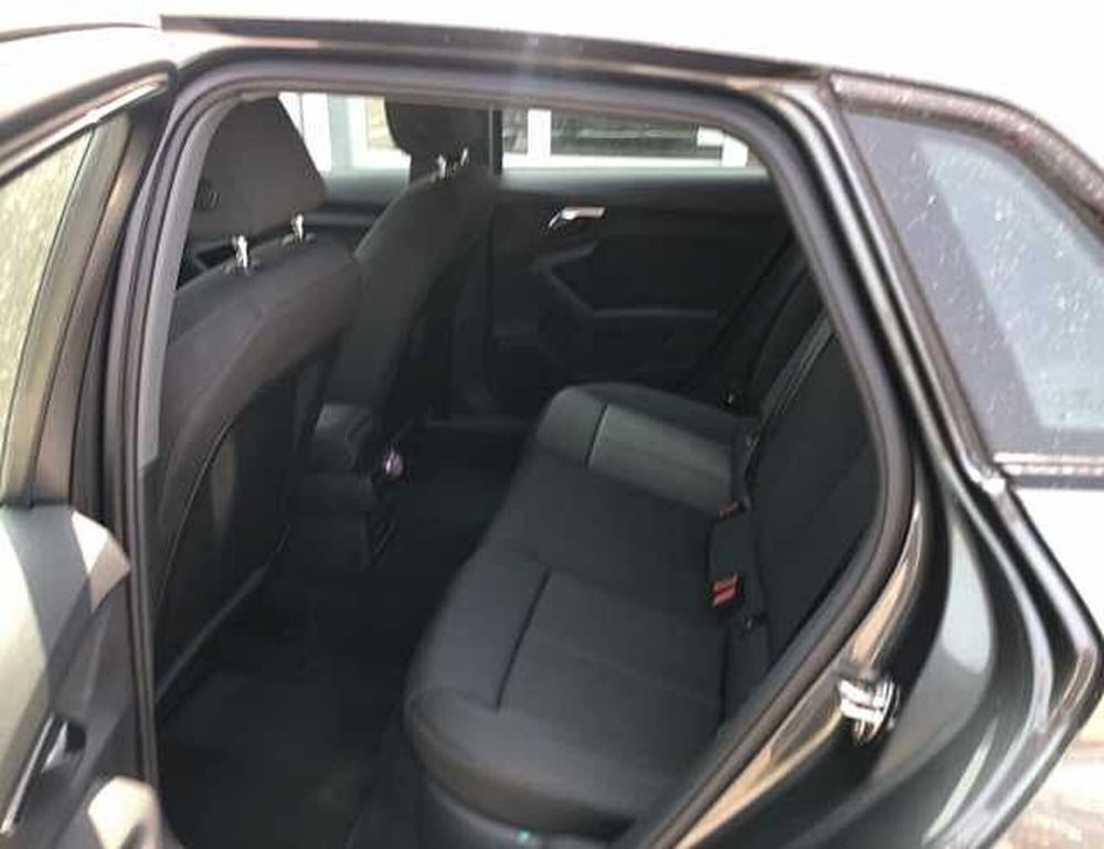 Audi A3 Sportback usata a Lucca (9)