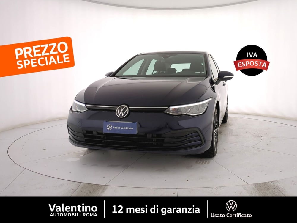 Volkswagen Golf usata a Roma