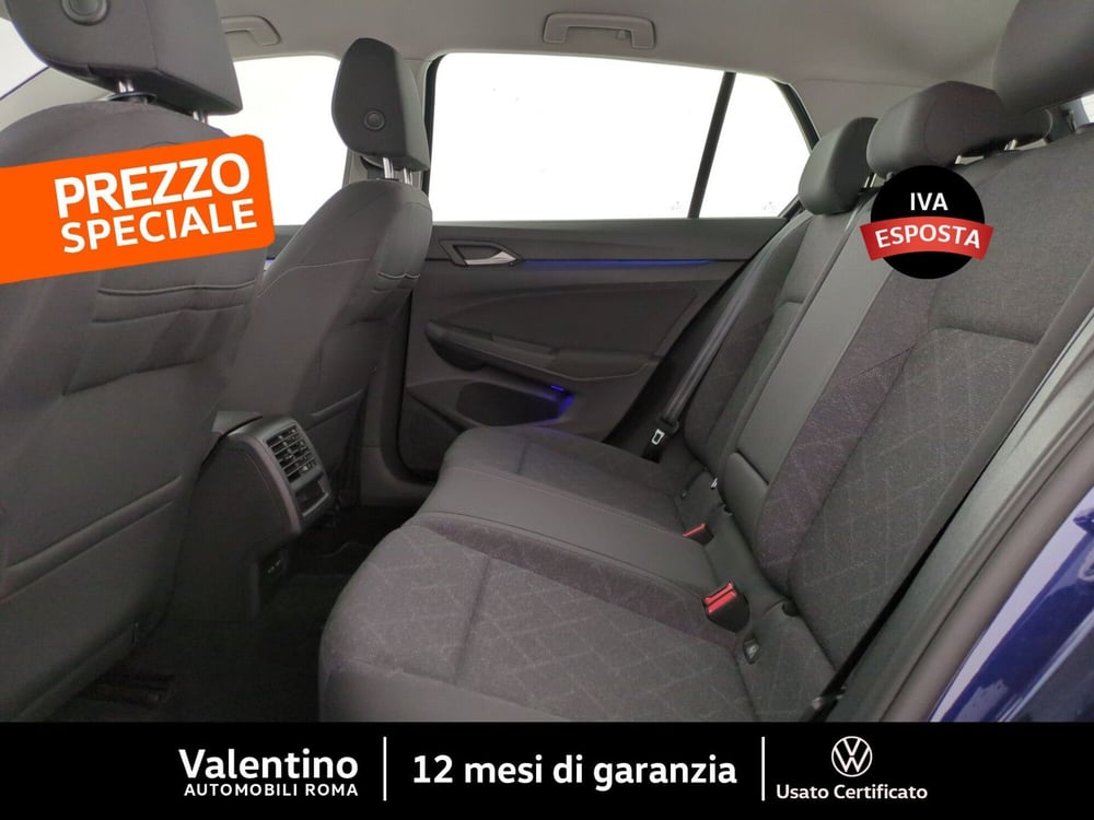 Volkswagen Golf usata a Roma (10)