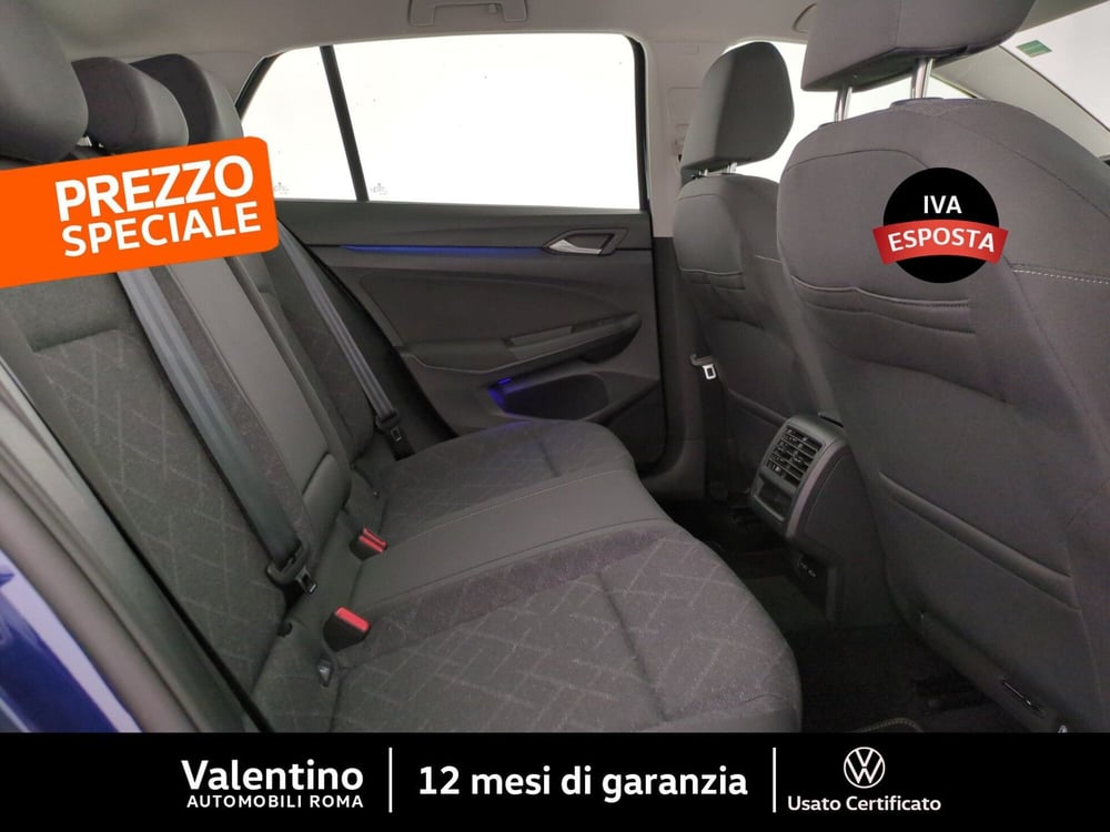 Volkswagen Golf usata a Roma (12)