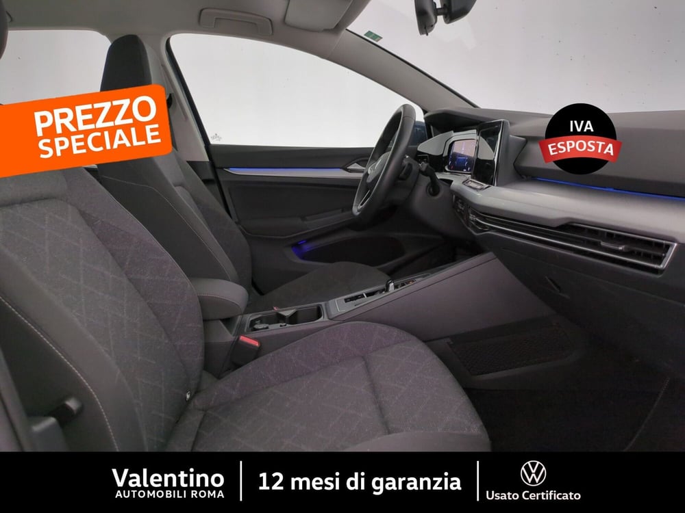 Volkswagen Golf usata a Roma (13)