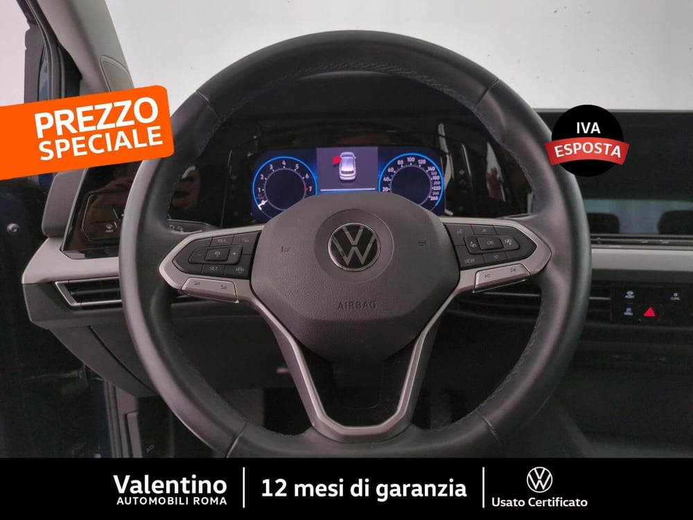 Volkswagen Golf usata a Roma (14)