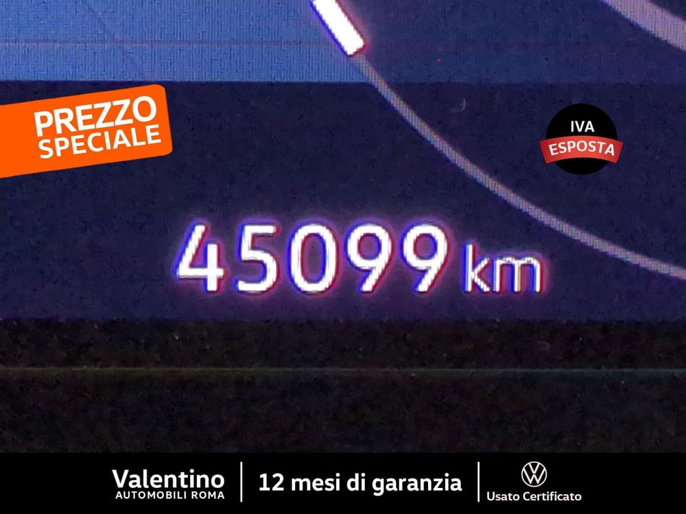 Volkswagen Golf usata a Roma (16)