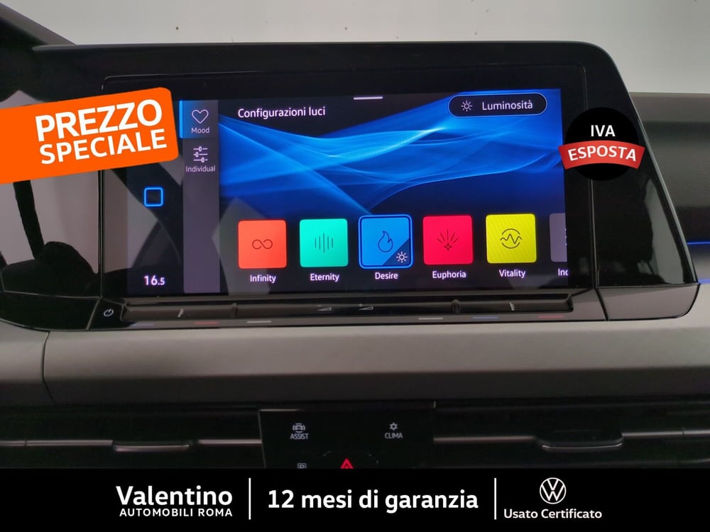 Volkswagen Golf usata a Roma (18)