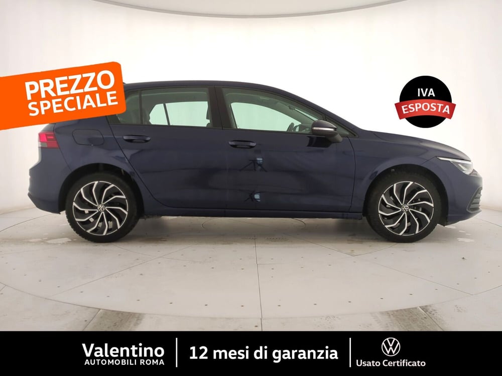 Volkswagen Golf usata a Roma (2)