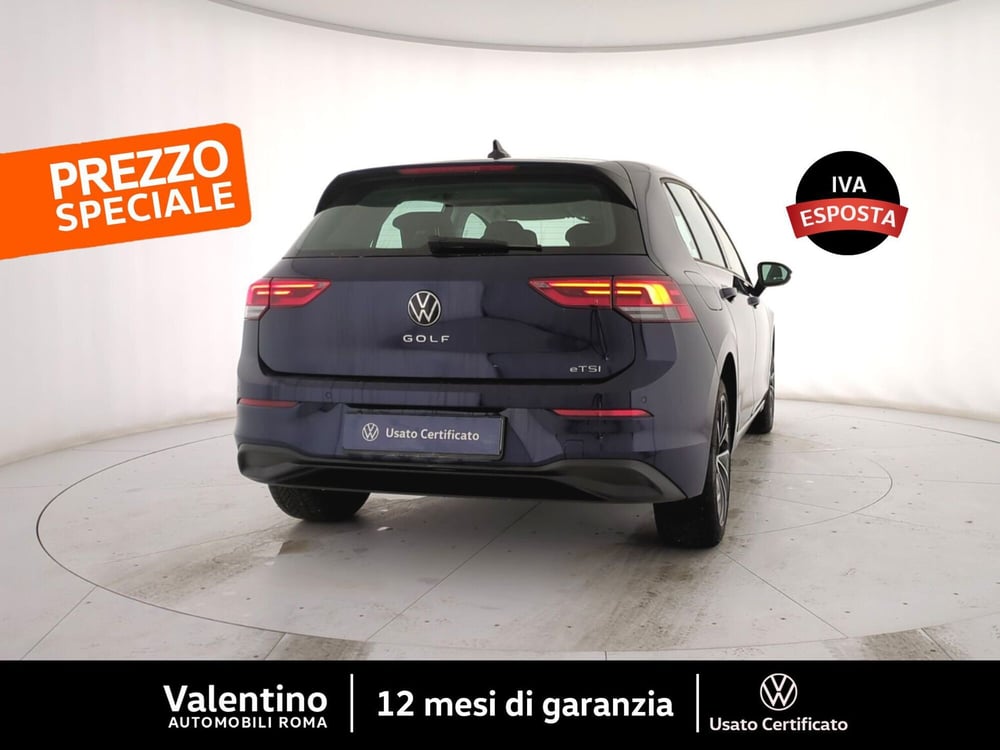 Volkswagen Golf usata a Roma (3)