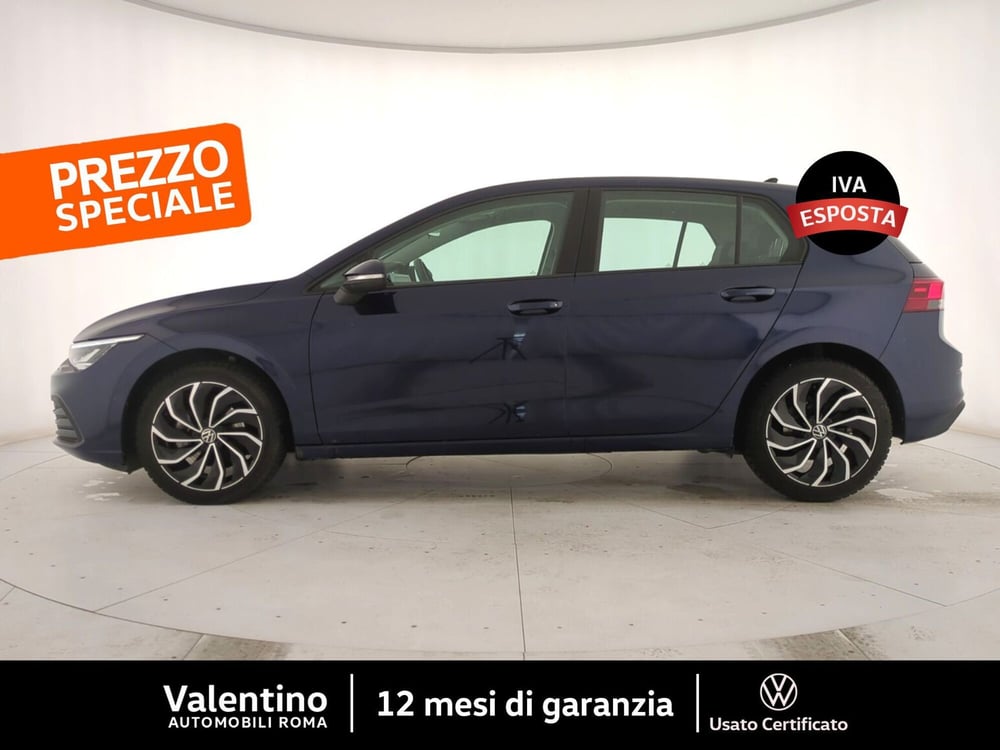 Volkswagen Golf usata a Roma (4)