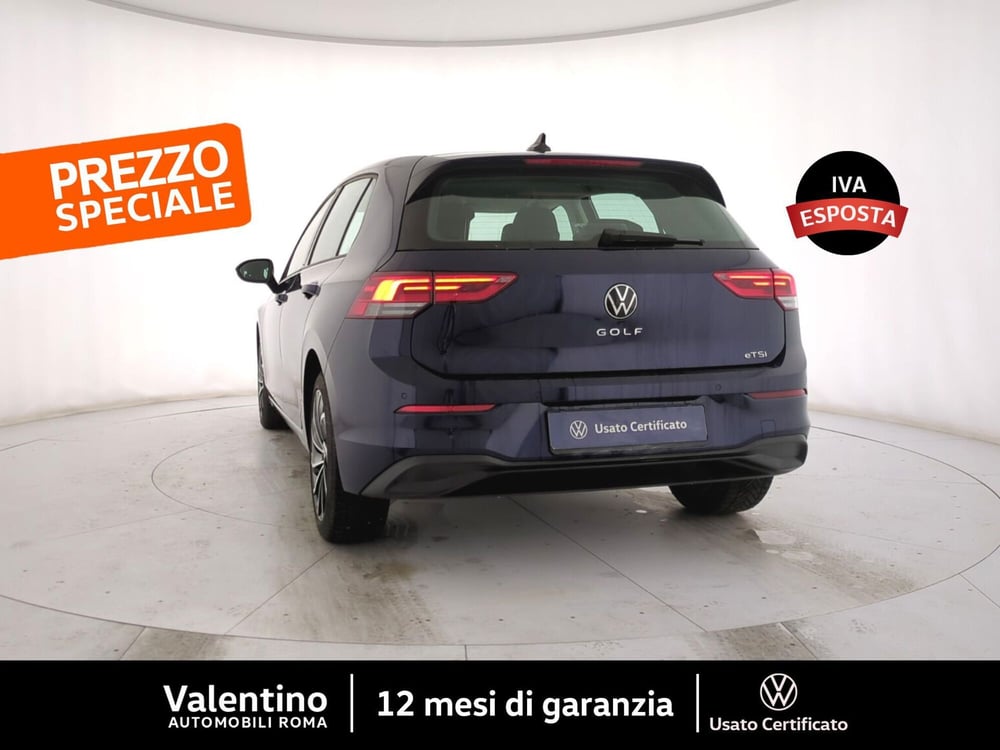 Volkswagen Golf usata a Roma (5)