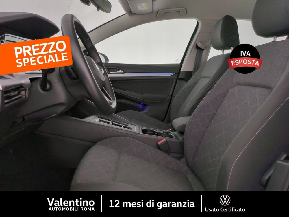 Volkswagen Golf usata a Roma (6)