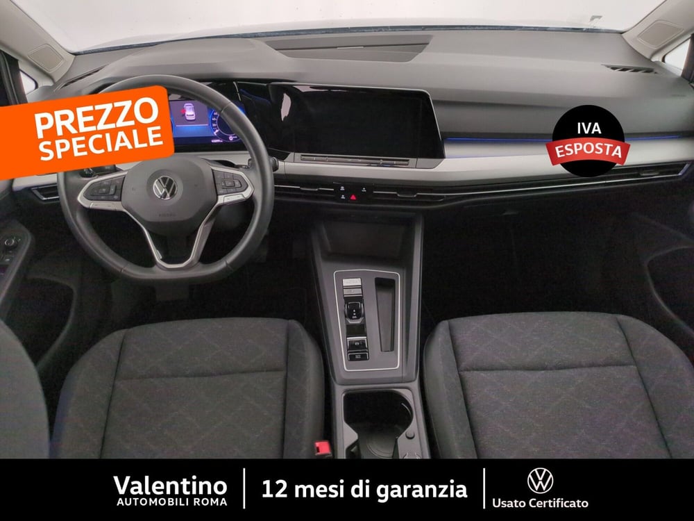 Volkswagen Golf usata a Roma (7)