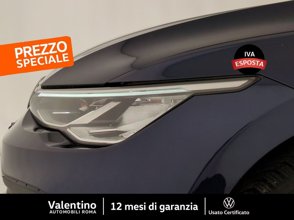 Volkswagen Golf usata a Roma (8)