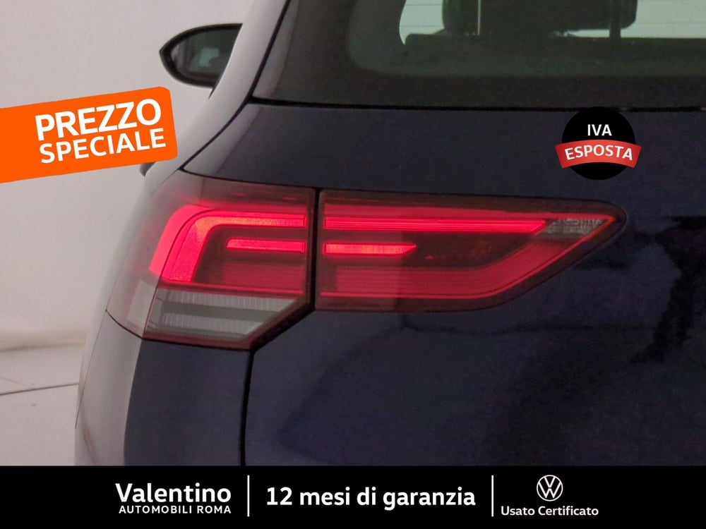 Volkswagen Golf usata a Roma (9)