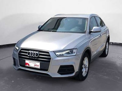 Audi Q3 2.0 TDI 120 CV S tronic Business del 2017 usata a Lucca