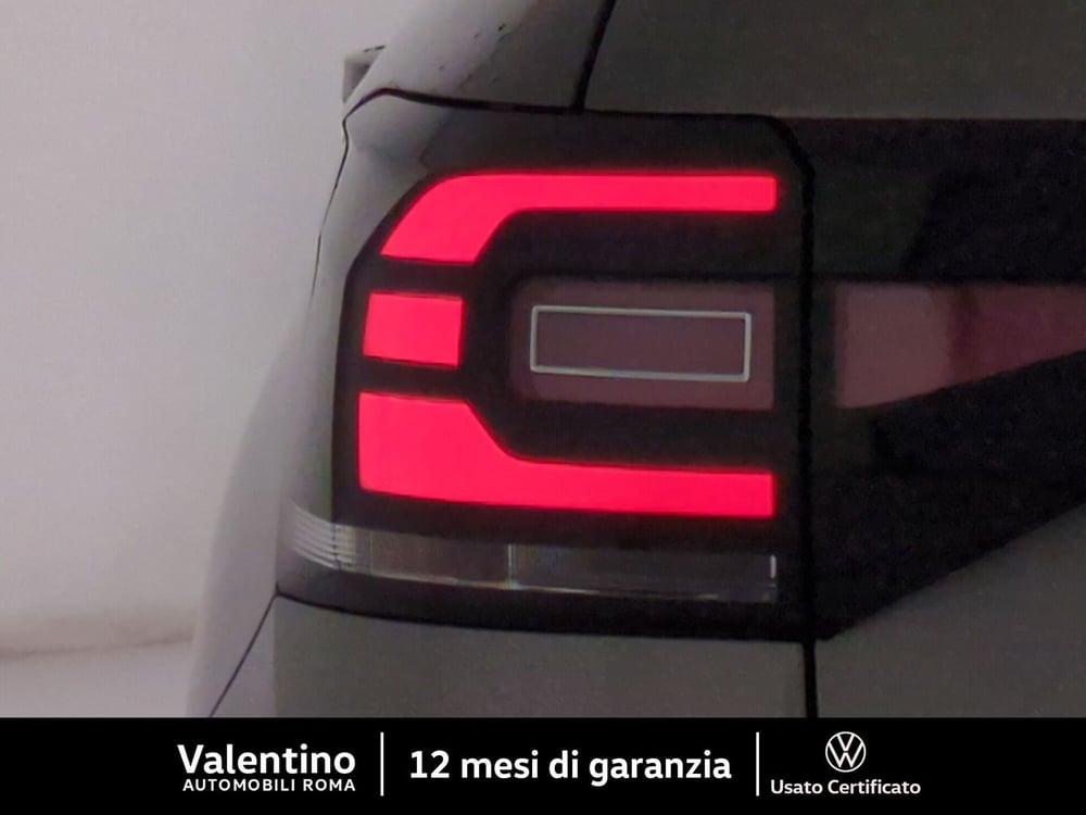 Volkswagen T-Cross usata a Roma (8)