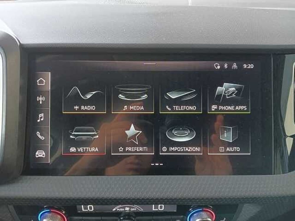 Audi A1 Sportback usata a Lucca (13)