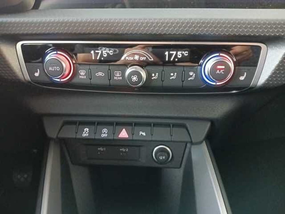 Audi A1 Sportback usata a Lucca (14)