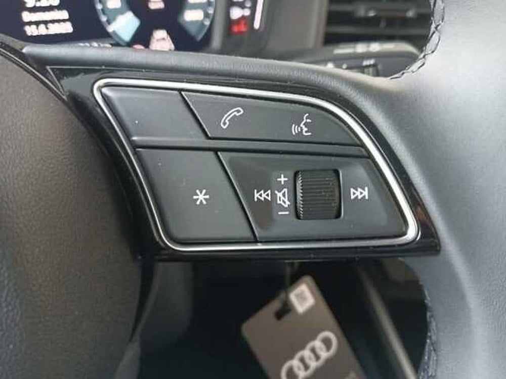Audi A1 Sportback usata a Lucca (15)