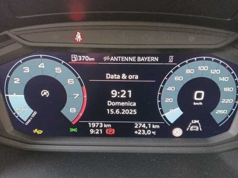 Audi A1 Sportback usata a Lucca (17)