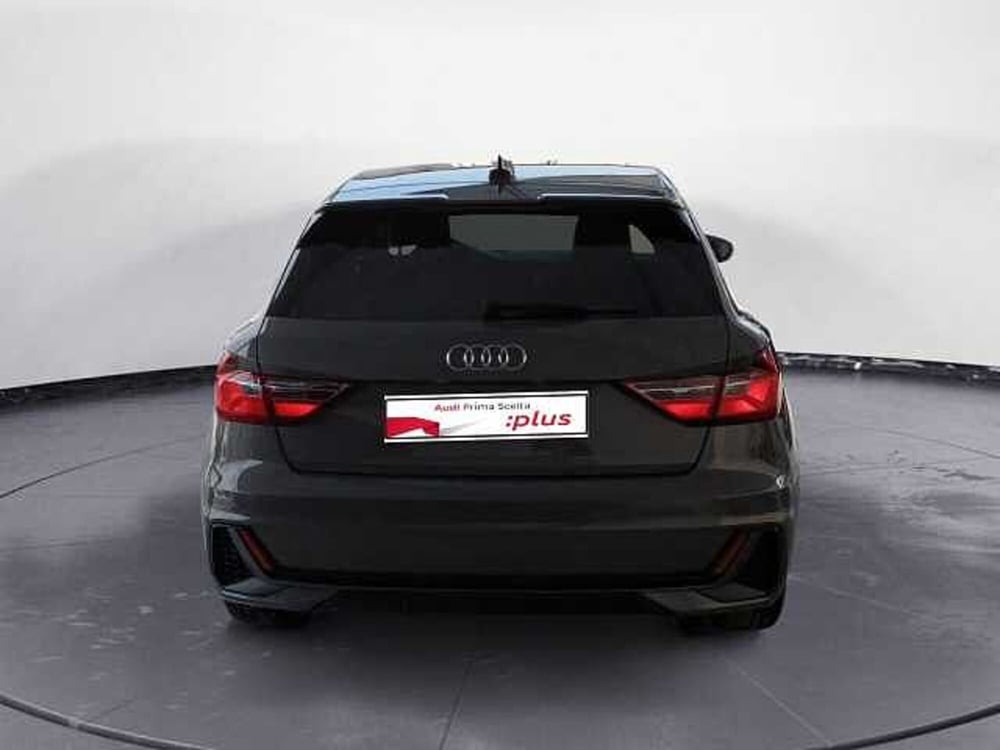 Audi A1 Sportback usata a Lucca (4)