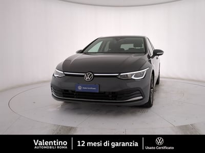 Volkswagen Golf 1.5 TSI EVO ACT Style del 2021 usata a Roma