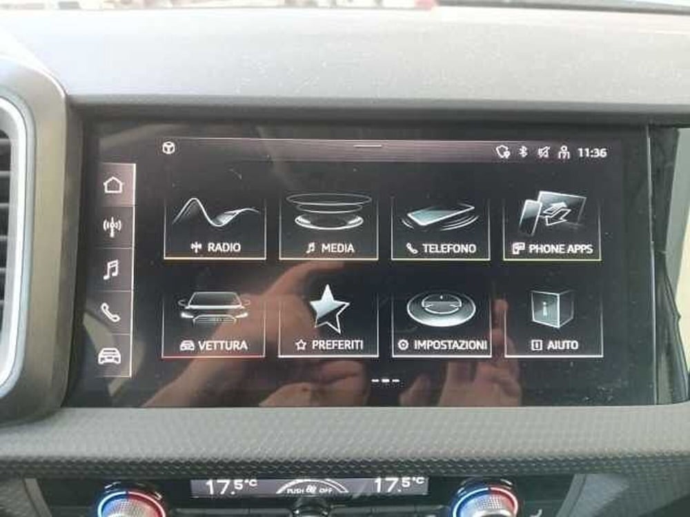 Audi A1 Sportback usata a Lucca (12)