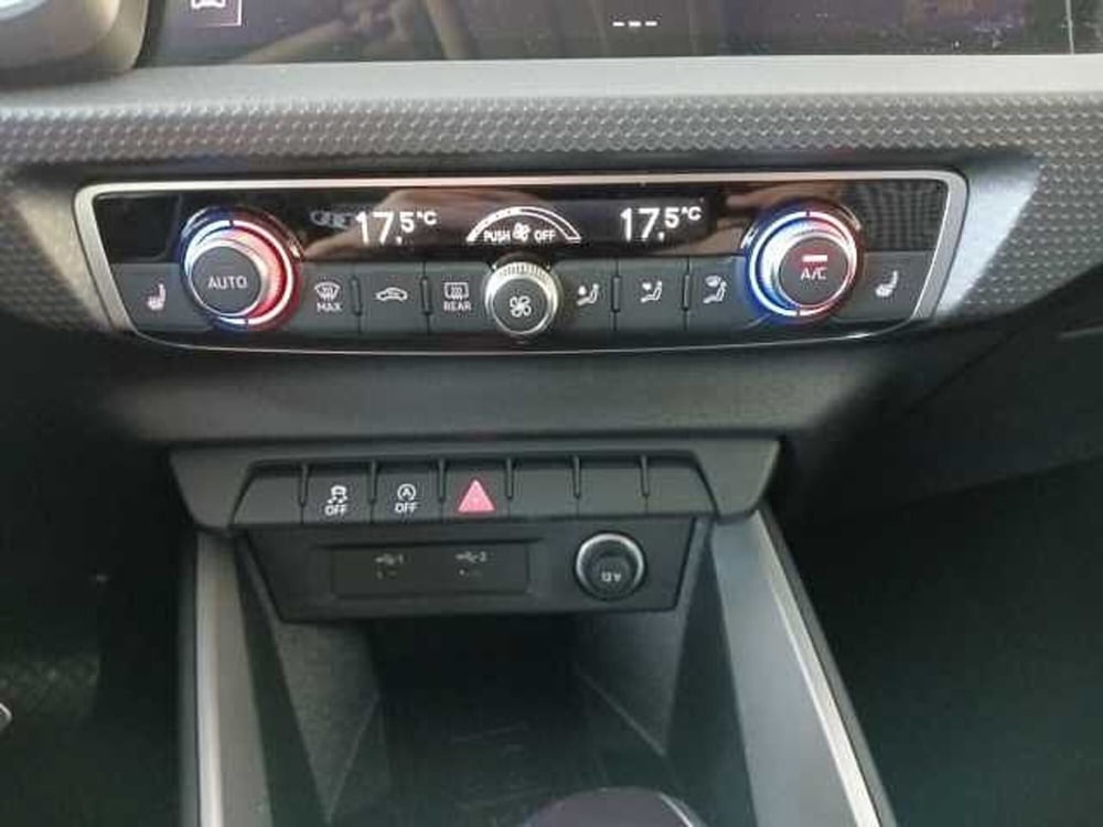 Audi A1 Sportback usata a Lucca (13)