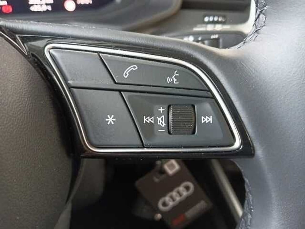 Audi A1 Sportback usata a Lucca (14)
