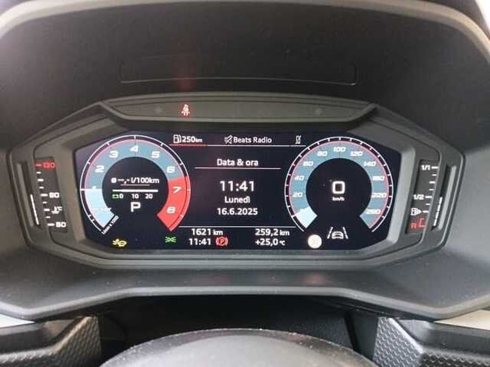 Audi A1 Sportback usata a Lucca (16)