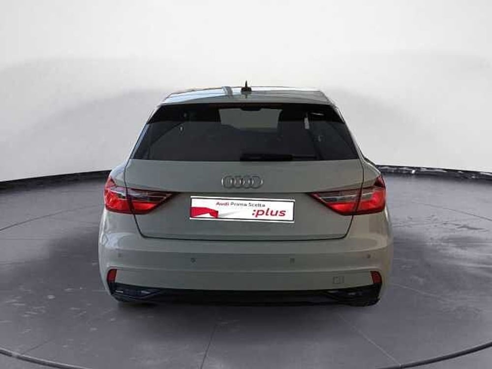 Audi A1 Sportback usata a Lucca (4)