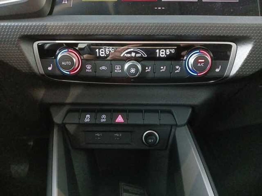 Audi A1 Sportback usata a Lucca (12)