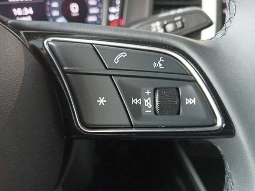 Audi A1 Sportback usata a Lucca (13)