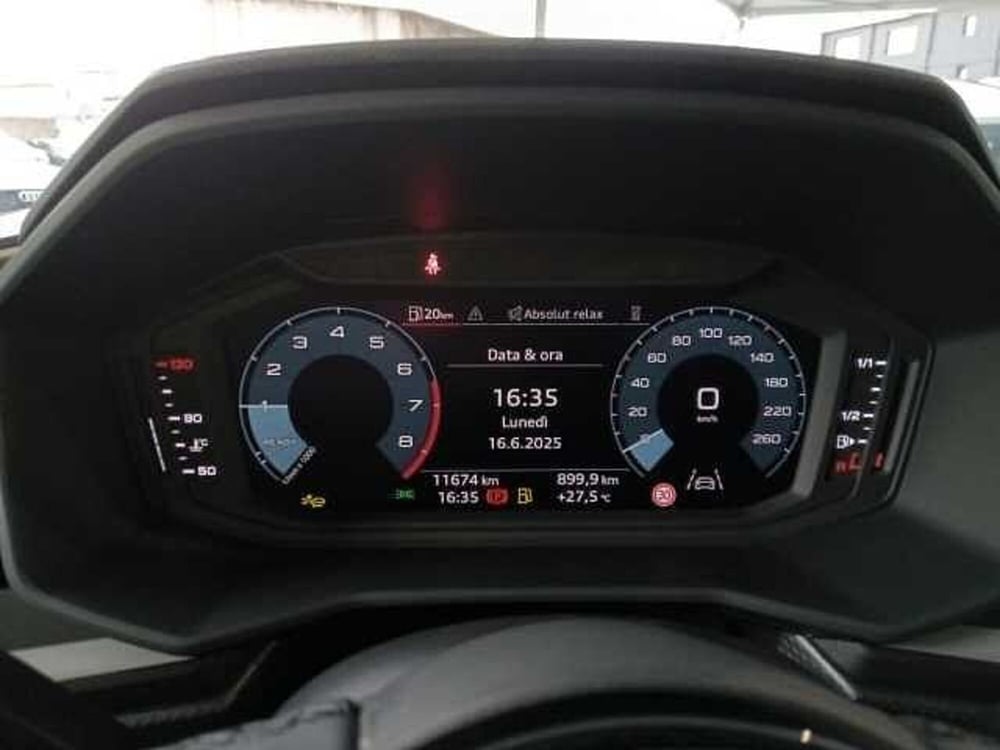 Audi A1 Sportback usata a Lucca (15)