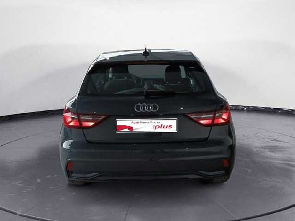 Audi A1 Sportback usata a Lucca (4)