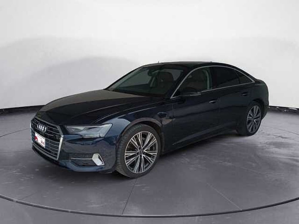 Audi A6 usata a Lucca